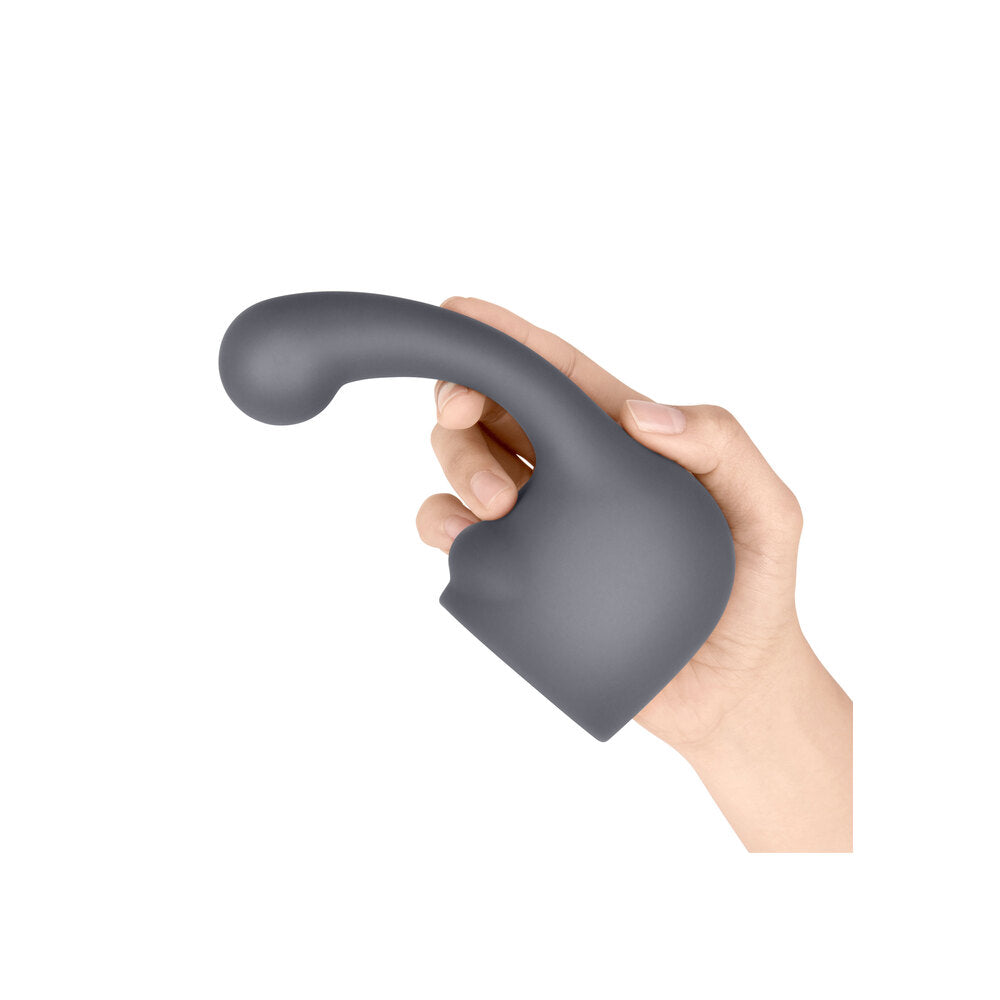 Le Wand Curve Weighted Silicone Wand Attachment - Sinsations