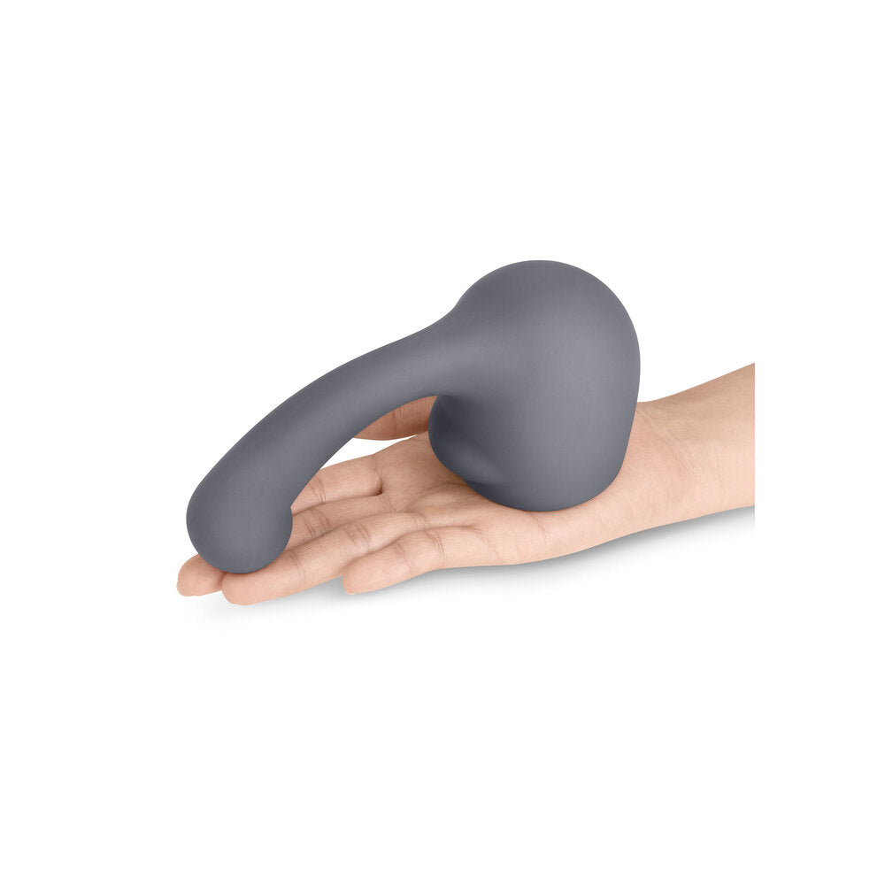 Le Wand Curve Weighted Silicone Wand Attachment - Sinsations
