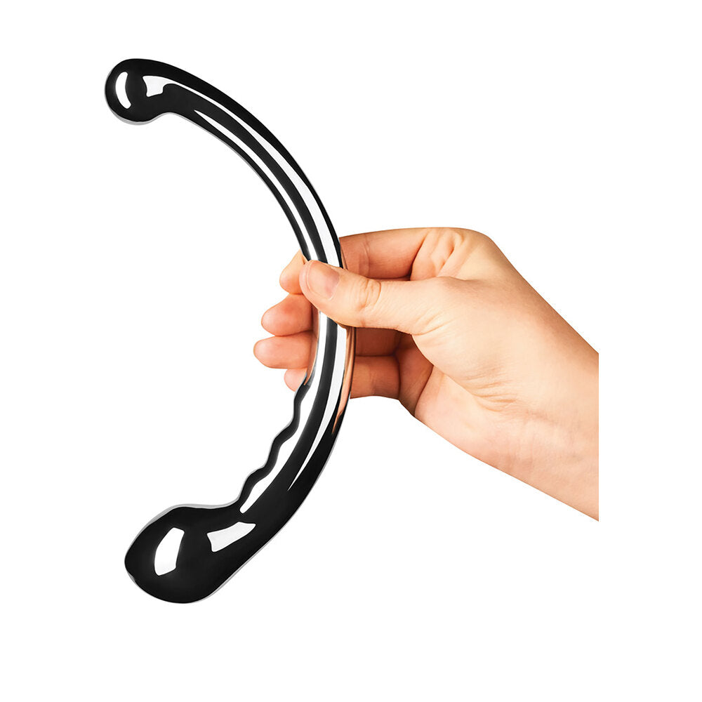 Le Wand Hoop Stainless Steel Dildo - Sinsations