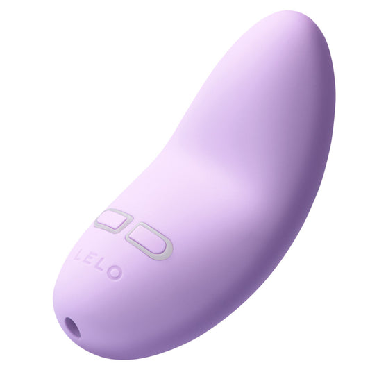 Lelo Lily 2 Luxury Clitoral Vibrator Lavender - Sinsations