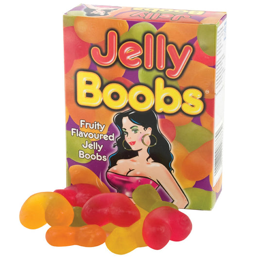 Fruit Flavoured Jelly Boobs - Sinsations