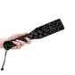 Ouch Black Luxury Paddle - Sinsations