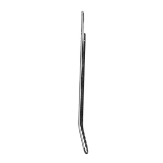 Ouch Urethral Sounding Stainless Steel Smooth Dilator - Sinsations