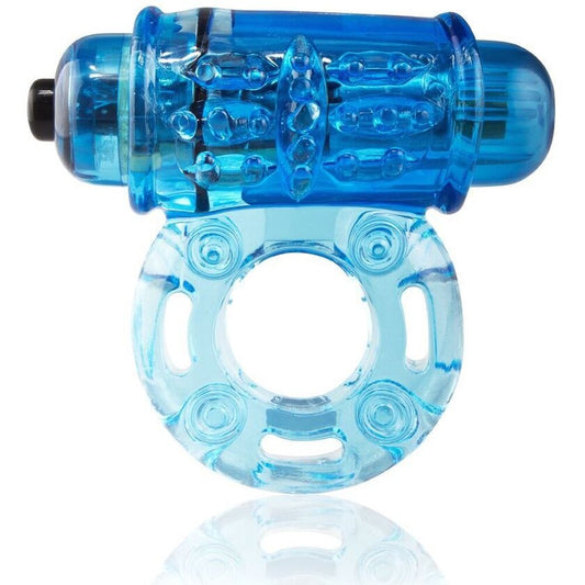 Screaming O Wow Vibrating Cock Ring - Sinsations
