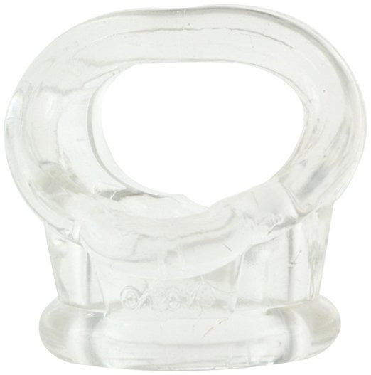 Oxballs Cocksling 2 Cock And Ball Ring Clear - Sinsations