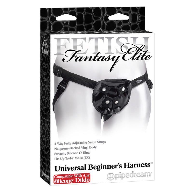 Fetish Fantasy Elite Universal Beginners Harness - Sinsations