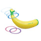 Inflatable Banana Ring Toss - Sinsations