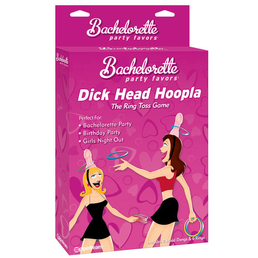 Dick Head Hoopla - Sinsations