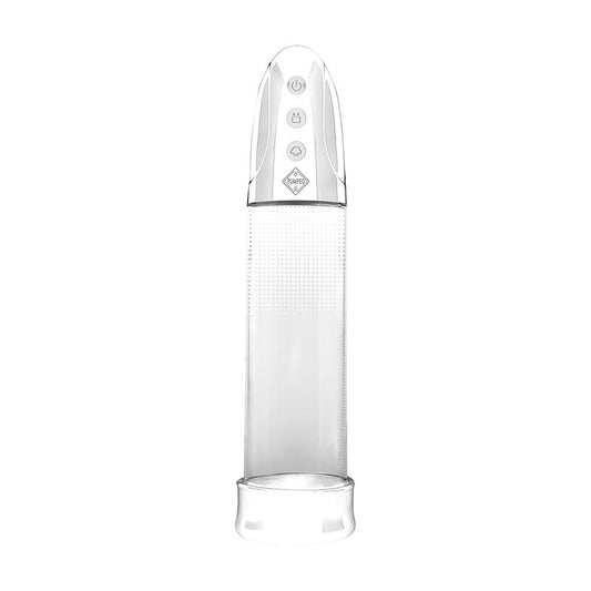 Pumped Automatic Rechargeable Luv Pump - Sinsations