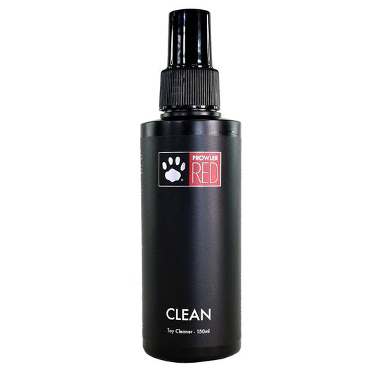 Prowler Red Clean Toy Cleaner 150ml - Sinsations