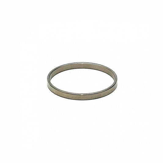 Stainless Steel Solid 0.5cm Wide 30mm Cockring - Sinsations