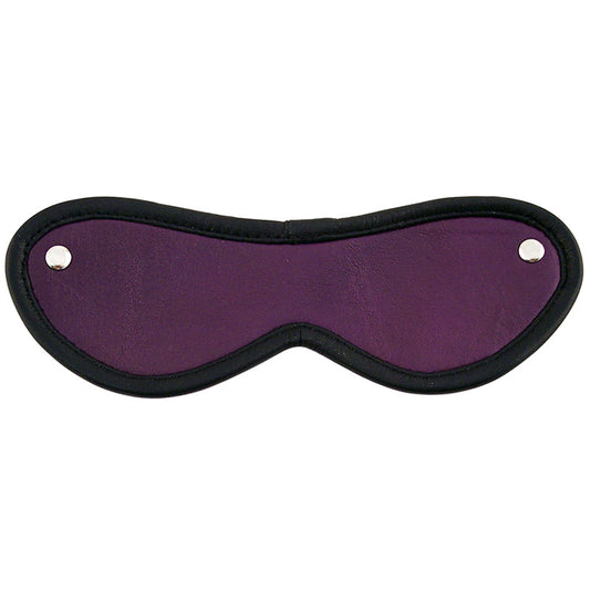 Rouge Garments Blindfold Purple - Sinsations