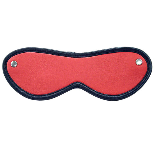 Rouge Garments Blindfold Red - Sinsations