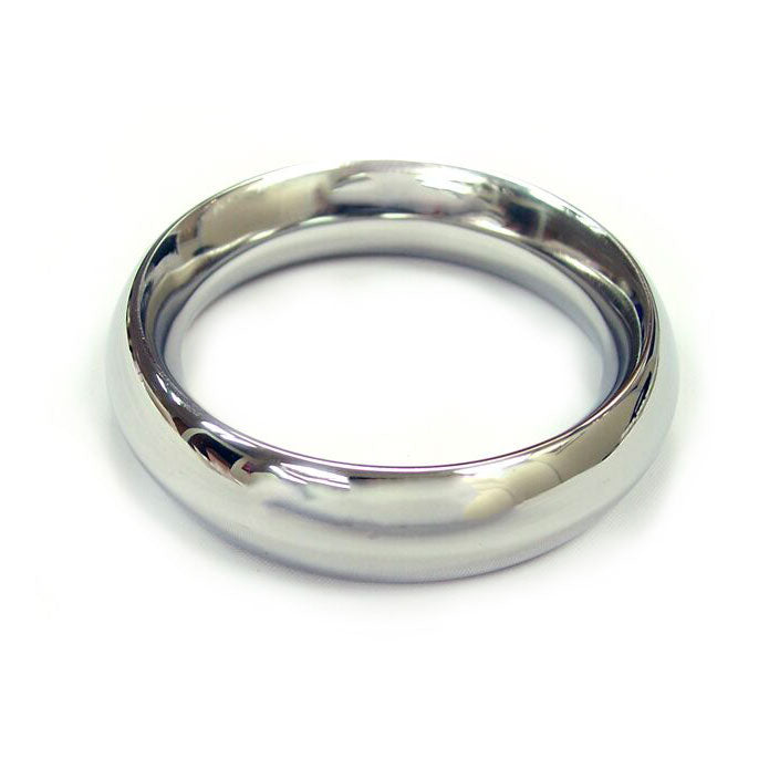 Rouge Stainless Steel Doughunt Cock Ring 45mm - Sinsations