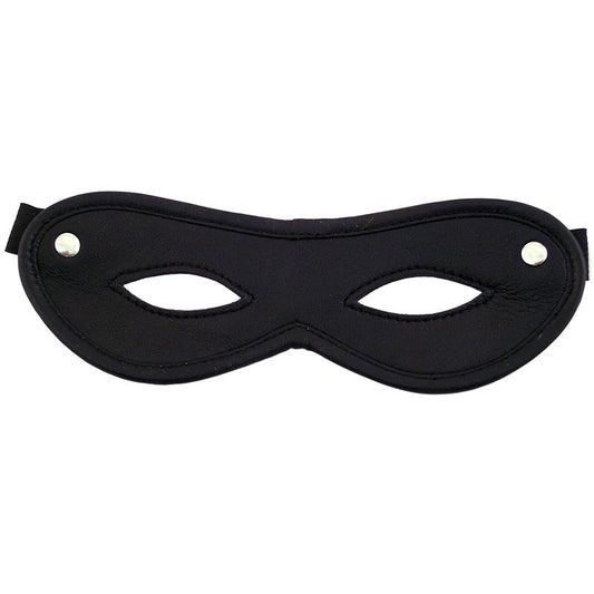 Rouge Garments Open Eye Mask Black - Sinsations