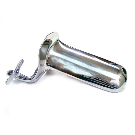 Rouge Stainless Steel Speculum Large - Sinsations
