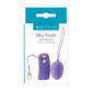 Me You Us Silky Touch Remote Controlled Vibrating Egg - Sinsations
