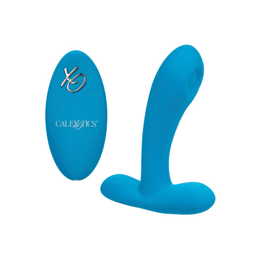 Remote Controlled Pulsing Pleaser Vibrator - Sinsations