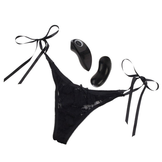 10 Function Remote Control Thong - Sinsations