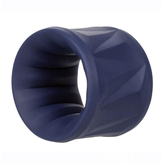 Viceroy Reverse Stamina Silicone Cock Ring - Sinsations