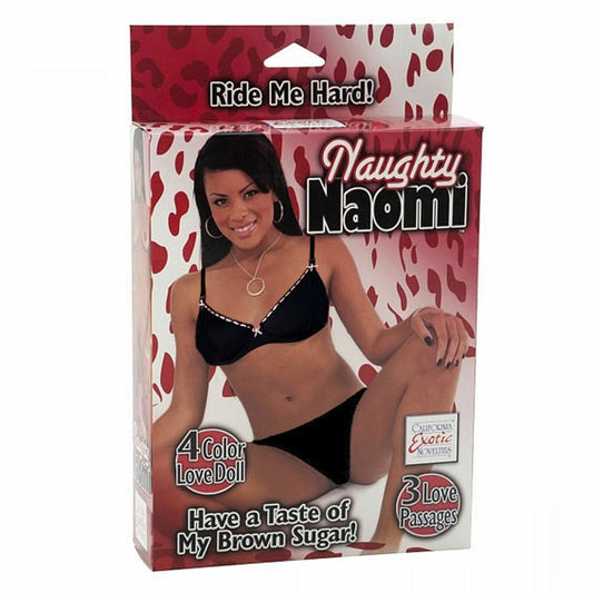 Naughty Naomi Love Doll - Sinsations