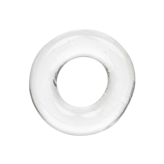 Foil Pack Cock Ring Clear - Sinsations