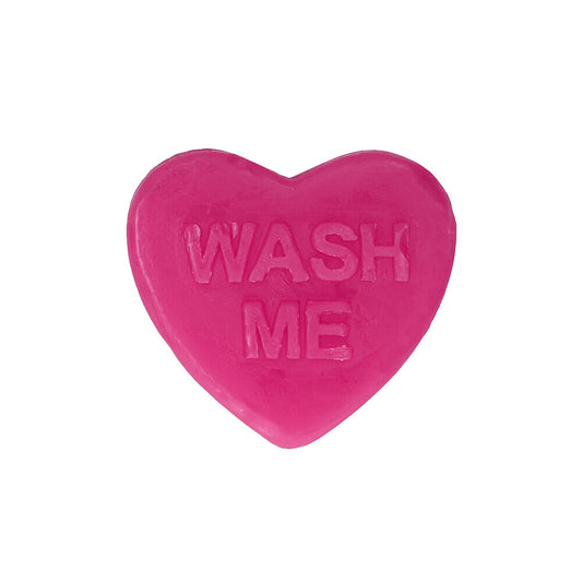 Heart Wash Me Soap Bar - Sinsations