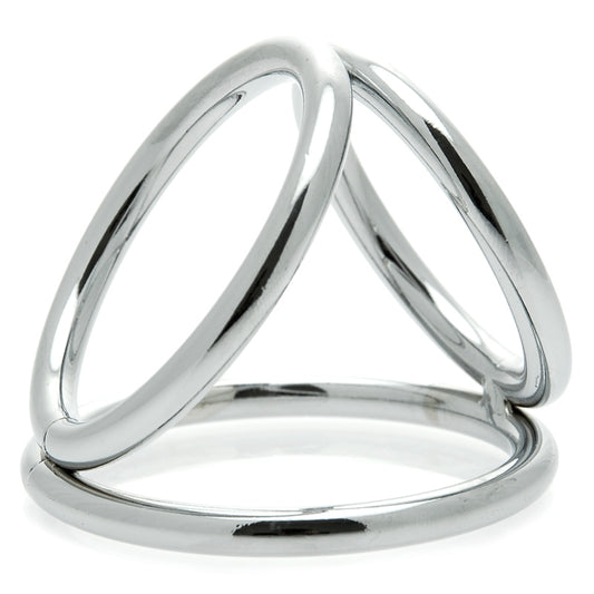 The Triad Chamber Cock And Ball Ring Medium - Sinsations