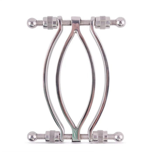 Stainless Steel Pussy Clamp - Sinsations