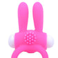 Cockring With Rabbit Ears Pink - Sinsations