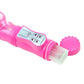 Pink Rabbit Vibrator With Thrusting Motion - Sinsations