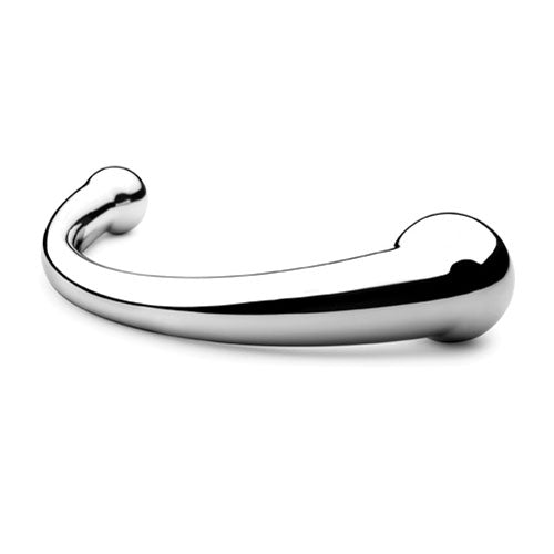Njoy Pure Wand Stainless Steel Dildo - Sinsations