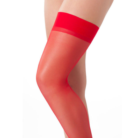 Red Sexy Stockings - Sinsations