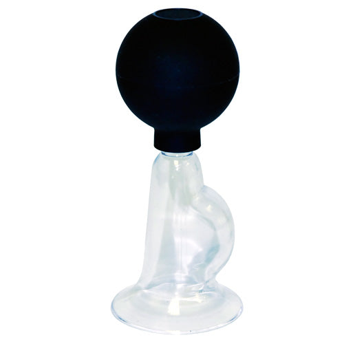 Glass Nipple Pump Large - Sinsations