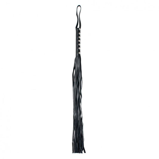 Leather Whip 24 Inches - Sinsations