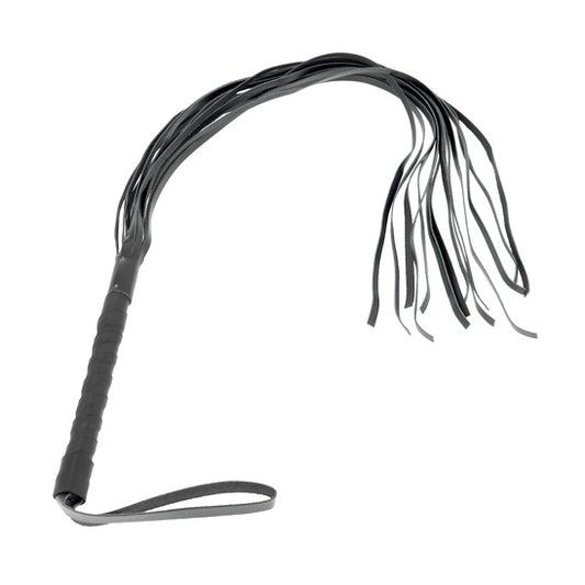 Leather Whip 31.5 Inches - Sinsations
