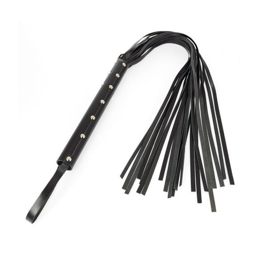 Leather Whip 38 Inches - Sinsations