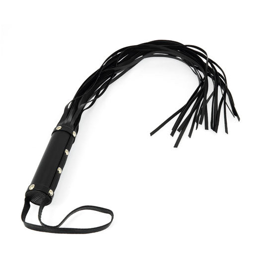 Leather Whip 30 Inches - Sinsations