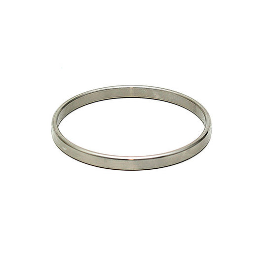Thin Metal 0.4cm Wide Cock Ring - Sinsations