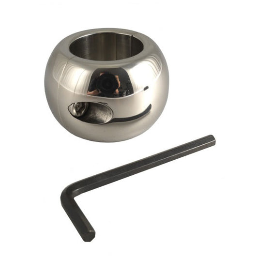 Donut Stainless Steel Ballstretcher 4cm - Sinsations