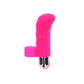 ToyJoy Tickle Pleaser Rechargeable Finger Vibe - Sinsations