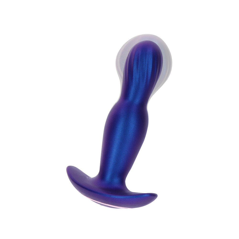 ToyJoy Buttocks The Stout Inflatable and Vibrating Buttplug - Sinsations