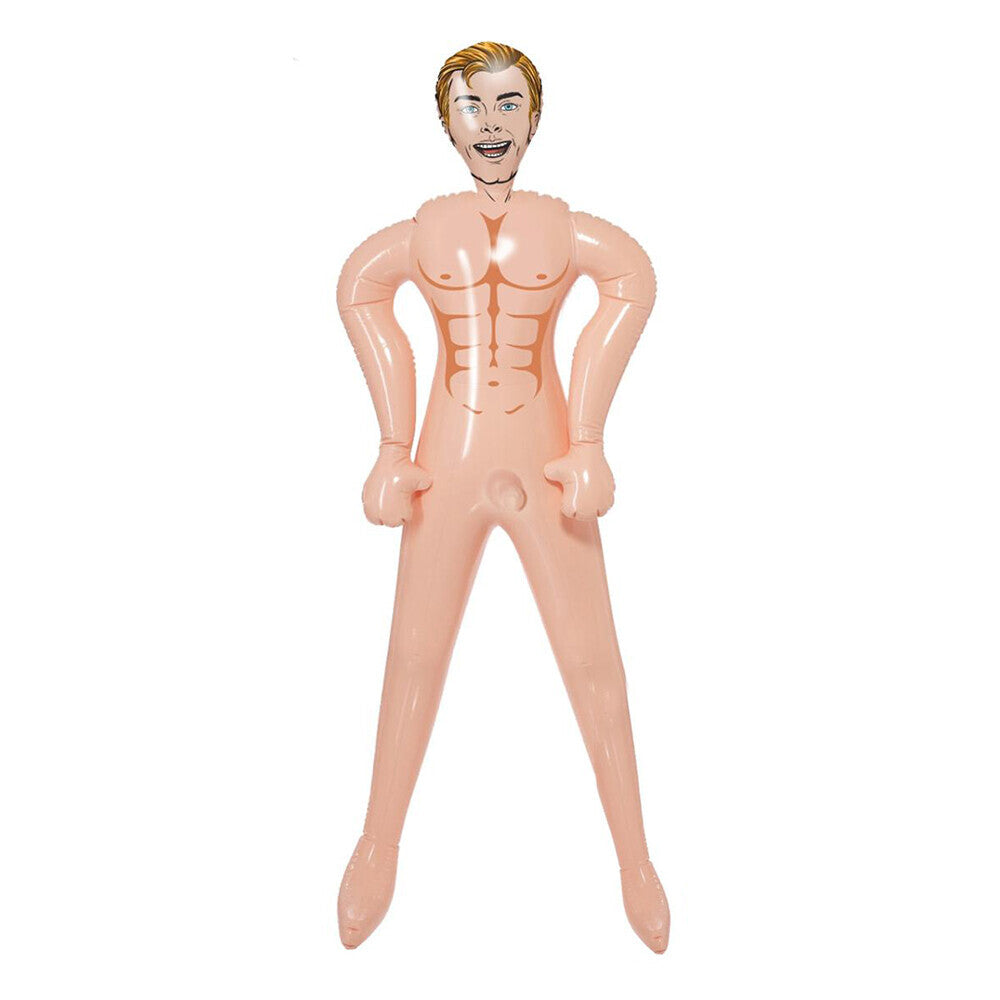 Boy Toy Perfect Date Blow Up Doll - Sinsations