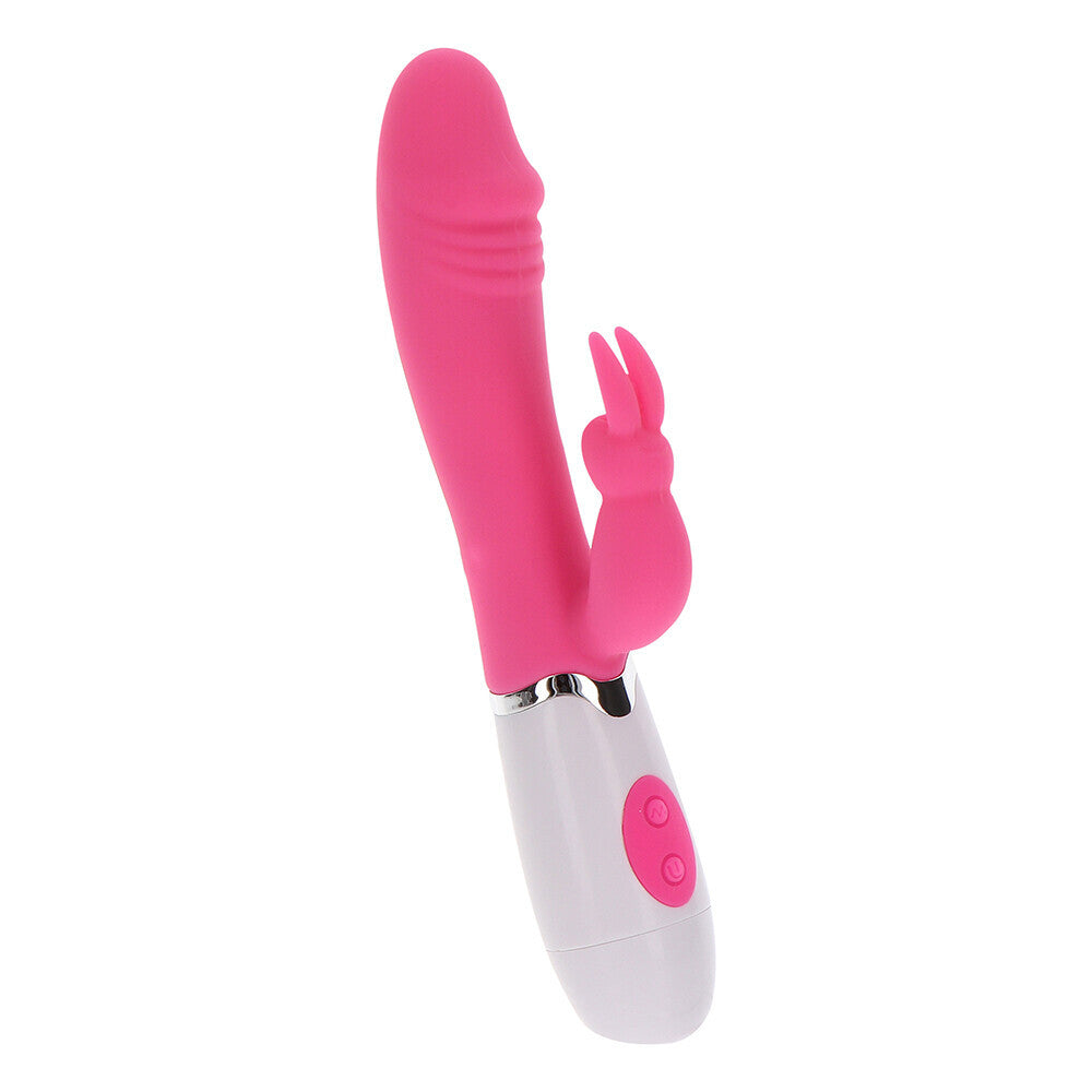 ToyJoy Funky Rabbit Vibrator Pink - Sinsations