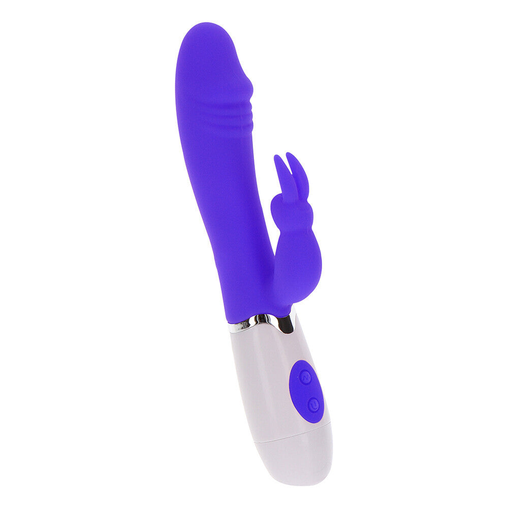 ToyJoy Funky Rabbit Vibrator Purple - Sinsations