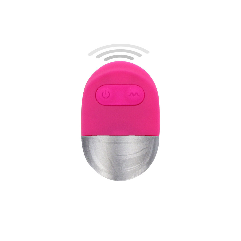 ToyJoy Funky Remote Egg Pink - Sinsations