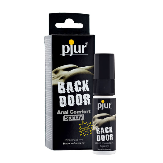 Pjur Back Door Anal Comfort Spray 20ml - Sinsations