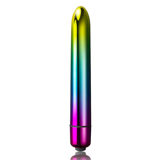 Rocks Off Prism Rainbow Vibrator - Sinsations