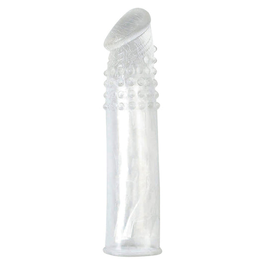 Lidl Extra Clear Soft Penis Extension - Sinsations