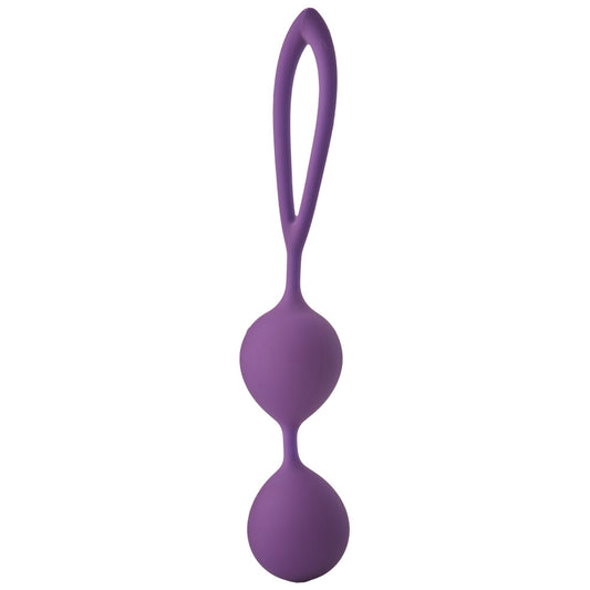 Flirts Kegel Balls Purple - Sinsations